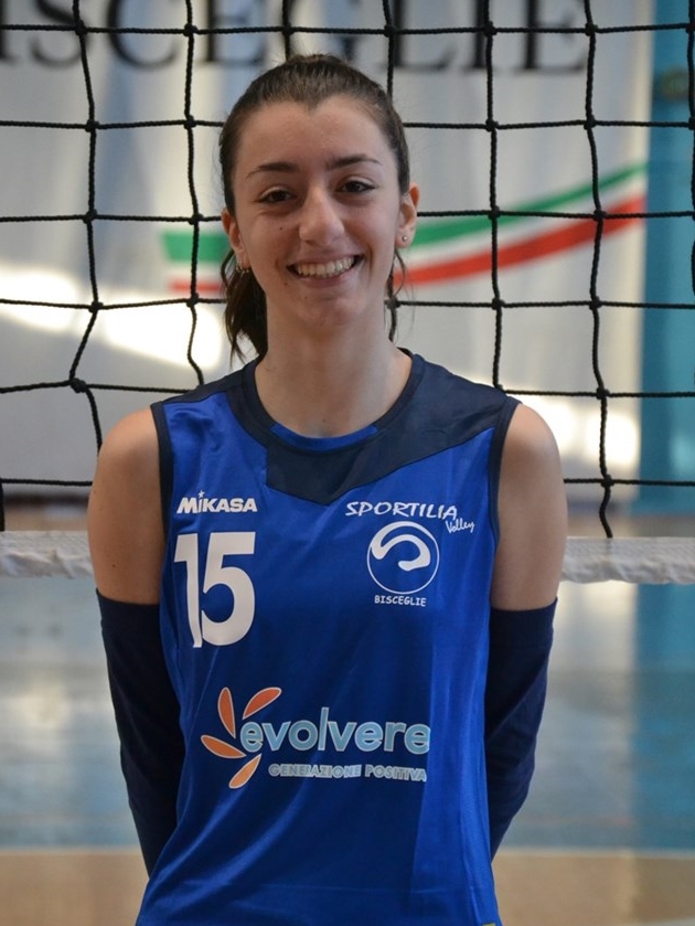 PELLEGRINI ELISABETTA